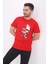 Toontoy Unisex Baskılı Tişört 4