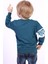 Toontoy Erkek Çocuk Ön ve Kol Baskılı Sweatshirt 2