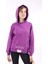 Toontoy Kız Çocuk Nakışlı Sweatshirt 1