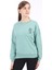 Toontoy Kız Çocuk Baskılı Sweatshirt 1