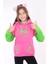 Toontoy Kız Çocuk Baskılı Sweatshirt 1