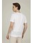 Logolu Bisiklet Yaka T Shirt Erkek T Shirt 3m 11CT1079 3fx 3