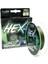 Hex Braid 8x 300MT Moss Green Pe Ip Misina 1