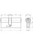 164 Gnc Standartt Silindir 83 mm Gri 3