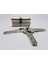 164 Snc Sistem Silindir 3 Anahtarlı 83 mm Gri 5