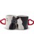 Love Cat 2'li Kupa 310 ml 1