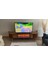 Desing Tv Sehpası Ceviz Şömineli 200CM 2