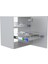 Bilyalı Frenli Teleskopik Ray 46 mm x 45 cm 1