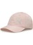 Poly Cotton Cap Rose Dust Pembe Unisex Şapka 1