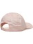 Poly Cotton Cap Rose Dust Pembe Unisex Şapka 2