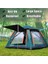 6 Kişilik Tam Otamatik Tenteli Kamp Çadırı Portatif Anti-Uv Su Geçirmez Outdoor Plaj Piknik Çadırı 1