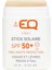 Organik Güneş Koruyucu Renkli Suya Dayanıklı Sunstick Spf 50+ Dore (Parlak) 1