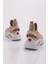 070 Kadin Yazili Sneaker 3