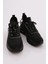 071 Kadin Arkasi Yazi Lastikli Sneaker 2