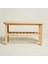 Ahşap Ayakkabılık ,ahşap Bank Bench 2