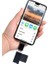 Ally iPhone iPad Lightning Otg Adaptör Flash Klavye Aparat 5