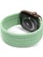 Apple Watch Uyumlu 42/44/45/46/49 mm Seri 10 9 8 Se 7 6 5 4 3 2 Uyumlu Esnek Örgü Kordon 2