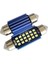 Dekoratif LED Ampul 18SMD Canbus 41MM Sofit Ampul Beyaz/ LAAM871 1