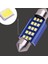 Dekoratif LED Ampul 18SMD Canbus 41MM Sofit Ampul Beyaz/ LAAM871 5