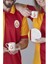 LİSANSLI GALATASARAY 2 KİŞİLİK PORSELEN TÜRK KAHVESİ FİNCAN TAKIMI 3