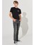 Lee Luke Slim Tapered Esnek Jean Kot Pantolon 3