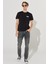 Lee Luke Slim Tapered Esnek Jean Kot Pantolon 4