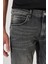 Lee Luke Slim Tapered Esnek Jean Kot Pantolon 5
