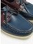 Deri Lacivert Erkek Günlük Ayakkabı YGZ5002 5