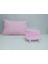 Sedali Home Düz Pembe Renk Yastık Kılıfı 1 Adet 1