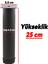 Ayarlanabilir Mobilya Kanepe Baza Koltuk Metal Destek Yükseltici Ayağı 25 Cm Siyah Ayakları (4 Adet) 3