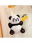 Hainan Shenda 35CM Panda Peluş Oyuncak - Yeşil (Yurt Dışından) 2