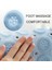 Banyo Güvenliği Duşu, Anti'nin Etrafında - Pvc Plastik Massage Vakum Kupası Bath Mat (Yurt Dışından) 2