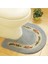 Mikrofiber Toilet Bath Rug U-Form Halı Mat (Yurt Dışından) 1