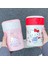 560 ml Taşınabilir Su Şişesi - Beyaz (Yurt Dışından) 3