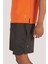 P-005672-ERKEK Kapüşonlu Kolsuz Rahat Kesim Sıfır Kol Pamuklu Casual Spor T-Shirt - Tişört-Kiremit 4