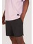 P-005654-ERKEK 100% Pamuklu Oversize Kısa Kol T-Shirt-Lila 3