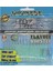 Baby Worm 45MM 15 Adet Lrf Silikonu 1