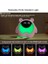 Sevimli Ayı Başucu Çalar Saat Gece Lambası Rgb Uyandırma Işıkları Hareket Sensörü Müzik Lambası Çocuklar Için Hediyeler Bebek Çocuk Yatak Odası Dekor | Gece Işıkları (Yurt Dışından) 3