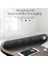 Kablosuz Bluetooth Soundbar Stereo Bas Subwoofer Multimedya Ses Sistemi Ev Dizüstü Bilgisayar Için Akıllı Telefon Yeni | Taşınabilir Hoparlörler (Siyah) (Yurt Dışından) 2