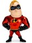 Jada Disney Pixar Inanılmaz Aile - Bay Inanılmaz Klasik Metal ( Die-Cast ) 10 cm Figür 253071003 2