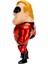 Jada Disney Pixar Inanılmaz Aile - Bay Inanılmaz Klasik Metal ( Die-Cast ) 10 cm Figür 253071003 3