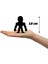 Jada Disney Pixar Inanılmaz Aile - Bay Inanılmaz Klasik Metal ( Die-Cast ) 10 cm Figür 253071003 5