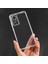 Xiaomi Mi 12 Lite Kılıf Kamera Korumalı Yumuşak Şeffaf Ince Süper Silikon 4