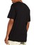 Siyah Erkek Bisiklet Yaka T-Shirt A3512321_VOLCOM Fa J Hager Hagerhaw 3
