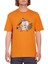 Turuncu Erkek Bisiklet Yaka T-Shirt A3512314_VOLCOM Lintell Bsc 1 Saf 1