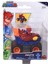 Dickie Pj Masks Die-Cast Rocketz Araçları 1:64 Owlette 203141018 1