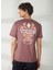 Kahve Bisiklet Yaka T-Shirt A3512313_VOLCOM Zenner Bsc T Bxb Ti 5