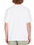 Beyaz Erkek Bisiklet Yaka T-Shirt A4312304_VOLCOM Edener Lse Wht 2