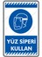 Yüz Siperliğini Kullan 1
