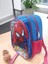 Spiderman Örümcek Adam Ilkokul Çantası Ekonomik Seri 3